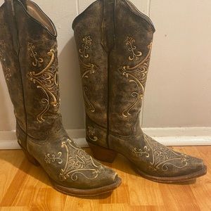 Women Western Boots